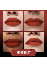 Maybelline New York COLOR SENSATIONAL ULTIMATTE - Rouge à lèvres - more rust