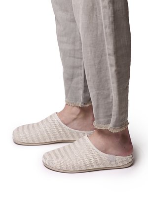 Toni Pons MELY DL - Hausschuh - pedra