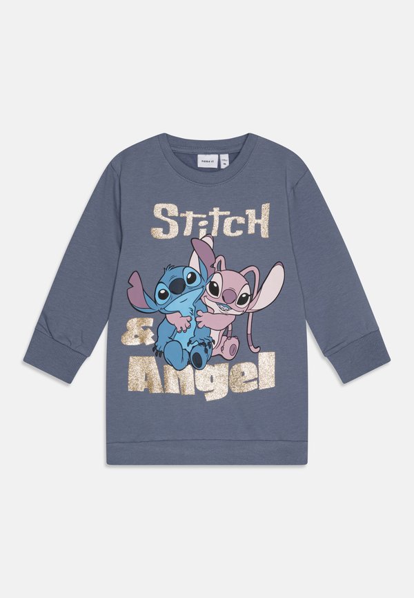 NMFNYRA DRESS - Day dress - wild wind