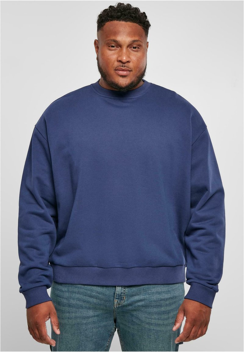 Camisa A Cuadros Oversize Urban Classics – Corte Amplio, Bolsillo Pechero, Estilo Callejero Para Hombre