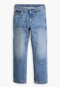 568 LOOSE KNEE - Loose Jeans - detroit wash