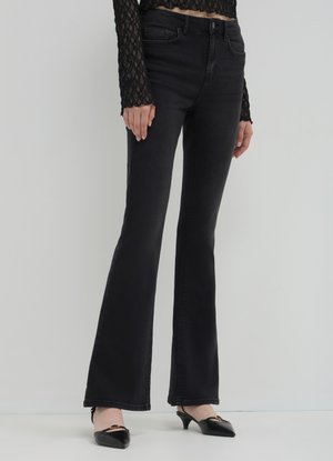 Calliope Jeans a zampa - nero