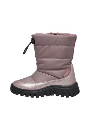 POZNURR 3  - Chaussures premiers pas - puderrosa