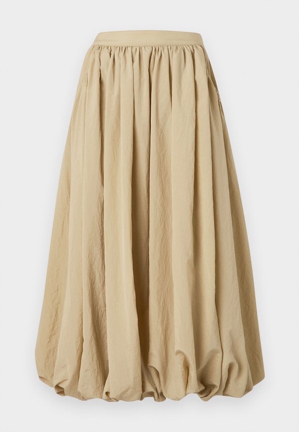 ALLINAE SKIRT - A-line skirt - khaki2