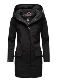 Marikoo - MAYLEEN - Regenjacke / wasserabweisende Jacke - black Thumbnail-Bild 1