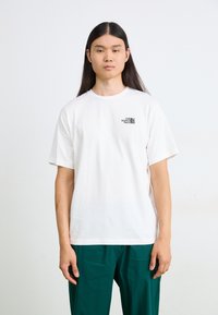 The North Face RELAXED TEE FUN PACK - Print T-shirt - white