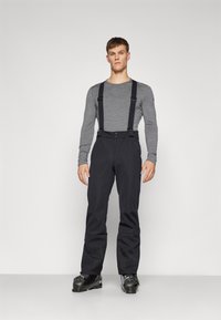 EA7 Emporio Armani KITZBUHEL PANT - Suusapüksid - black