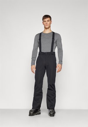 KITZBUHEL PANT - Skibukse - black