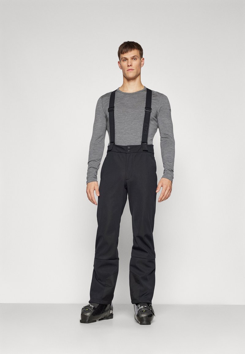 EA7 Emporio Armani KITZBUHEL PANT - Suusapüksid - black