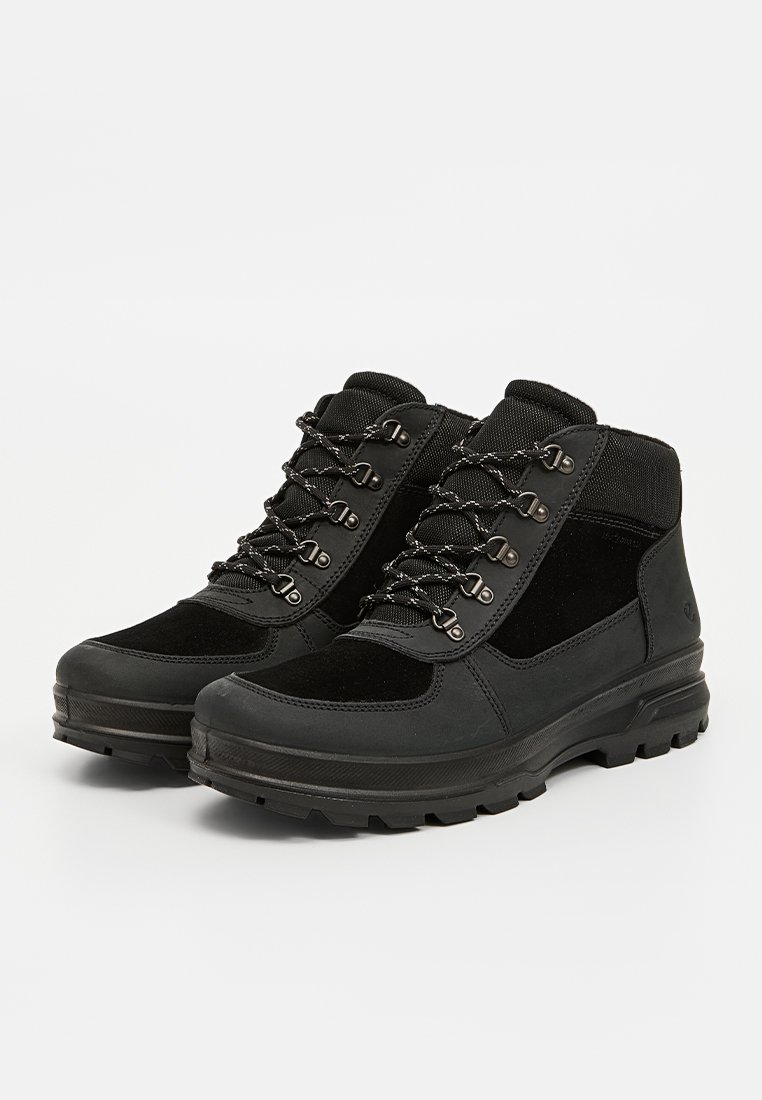Schnürstiefelette