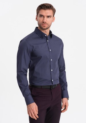 Hemd - navy