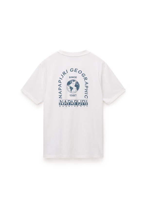 DATI - Print T-shirt4