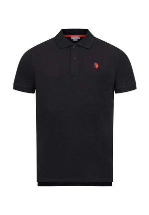 U.S. Polo Assn., USArrchie - Polo shirt - schwarz rot