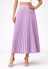 Non sélectionné, violet