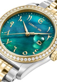 Cerruti 1881 Ručni sat - green