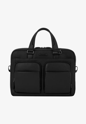 Piquadro MODUS 39 5 CM LAPTOPFACH - Ventiquattrore - black