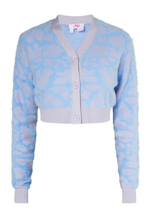 myMo Vest - blau lavendel