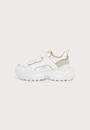 Buffalo, BLISS - Sneaker low - off white/gold