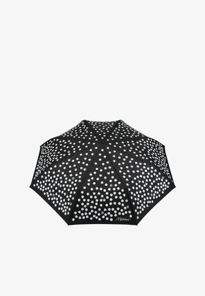 MOSCHINO, OMBRELLO MINI POIS DONNA MOSCHINO 8939OPENCLOSEA-NERO NERO - Ombrello - nero