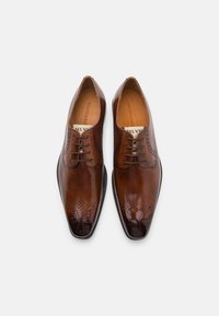 Melvin & Hamilton DYLAN 1 - Šņorkurpes - wood