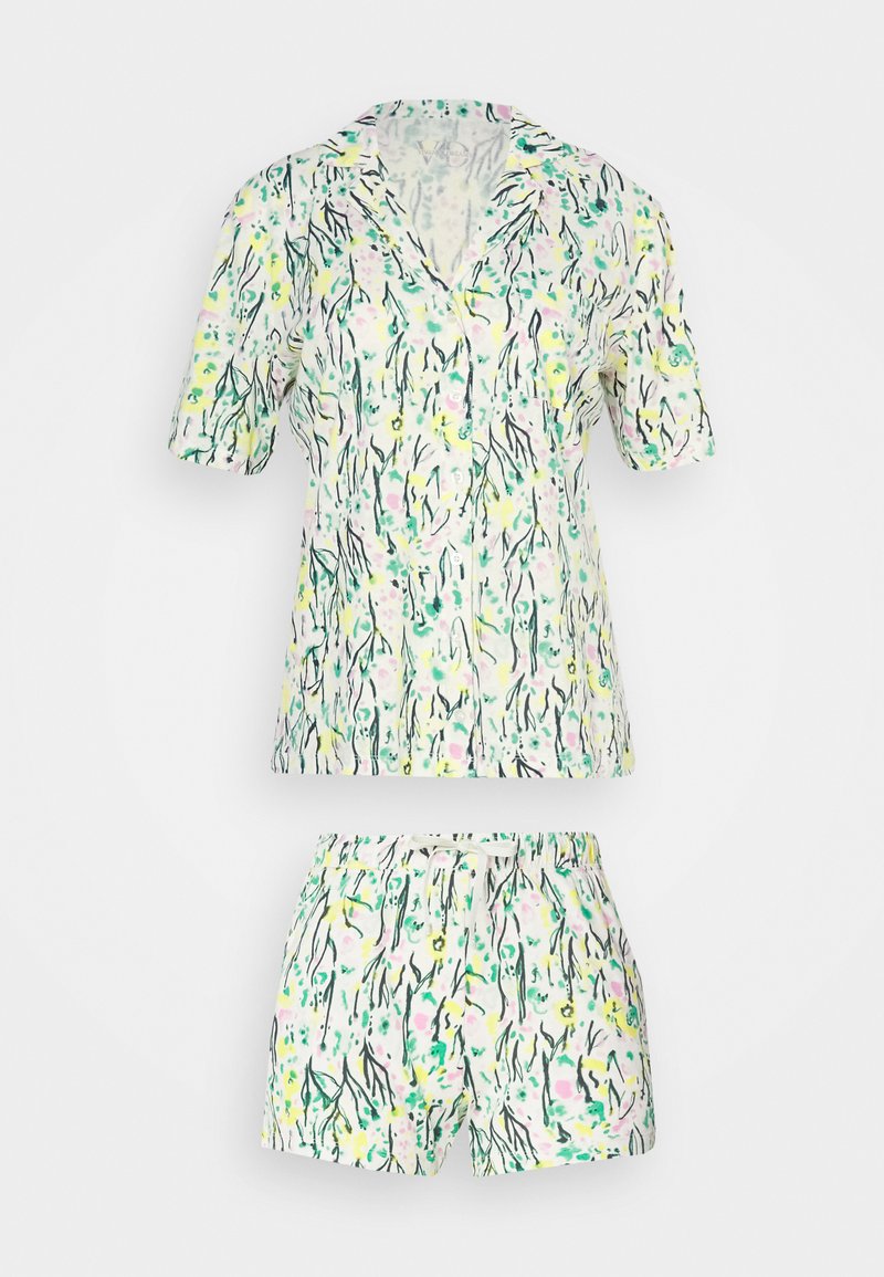 Lascana Pyjama lichtgroen