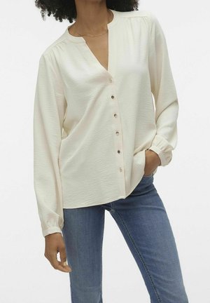 Vero Moda, Blouse - beige