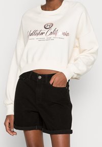 Hollister Co. Sweatshirt - off-white
