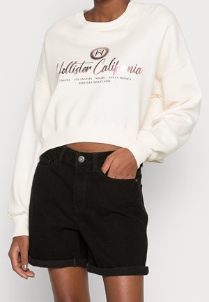 Hollister Co. Sweatshirt - off-white