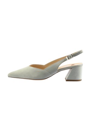 LAURA - Klassieke pumps - iceblue
