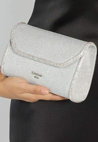 Dune London BELLINI - Schoudertas - silver coloured