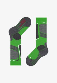 Non sélectionné, vivid green