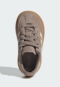 adidas Originals SPEZIAL UNISEX - Chaussures premiers pas - chalky brown   cloud white   magic beige