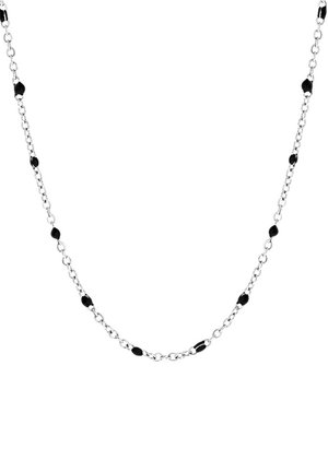 Lucardi SELENE - Ketting - silver-coloured