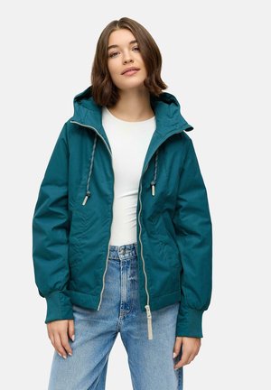 LUMIE  - Outdoorjacka - petrol melange