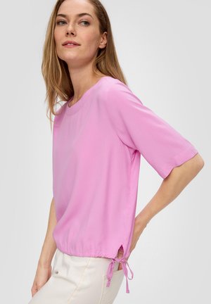 s.Oliver Blouse - rosa