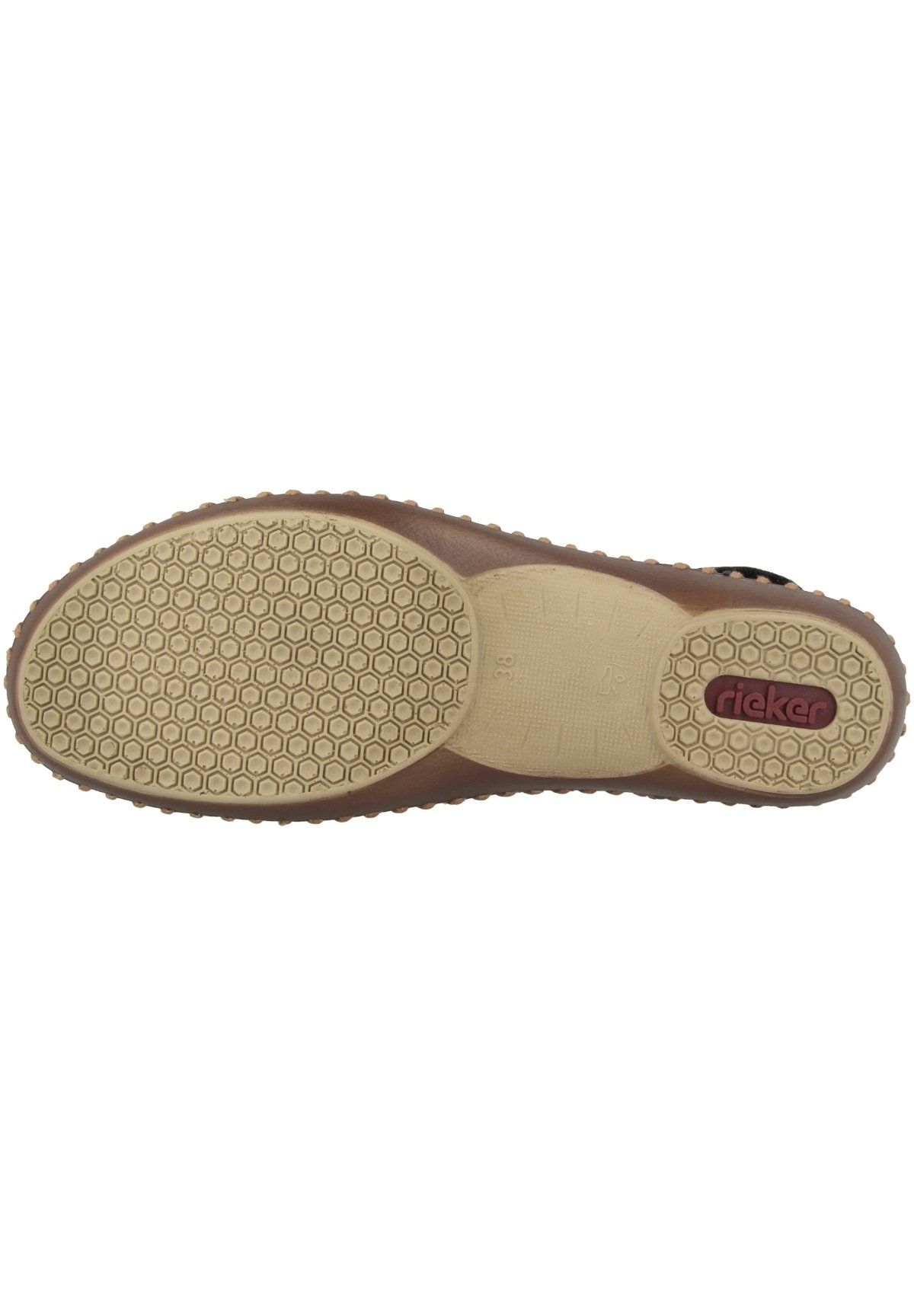 Rieker Riemensandalette - olive/grün - Zalando.de