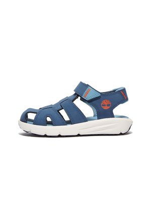 FISHERMAN - Vandringssandaler - dark blue