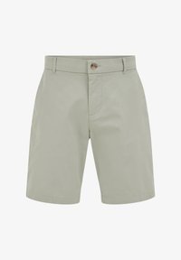 Niet geselecteerd, greyish green