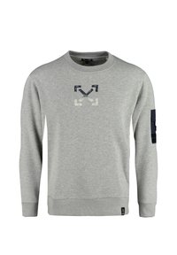 Unausgewählt, grey mel