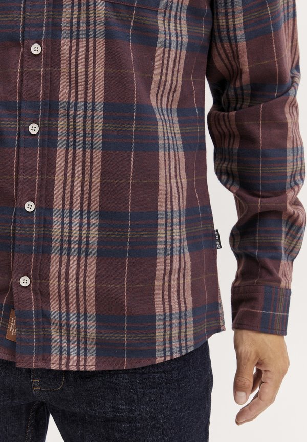 BHKarohemd - Shirt - spiced apple3