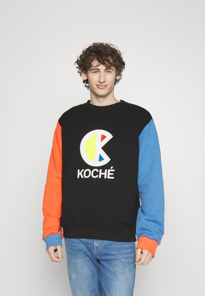 KOCHÉ UNISEX - Sweater - black