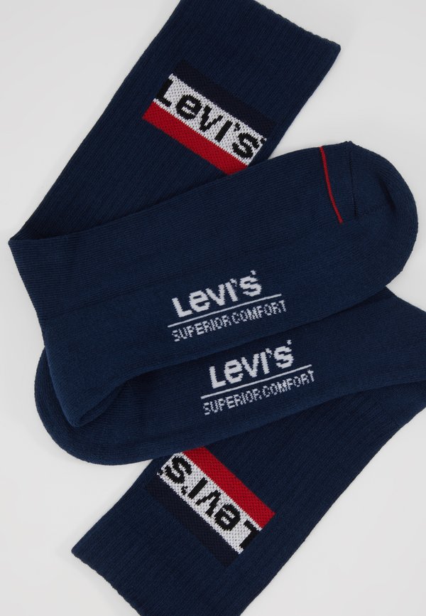 REGULAR CUT LOGO 2 PACK - Socks2