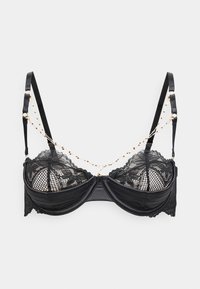 BELLADONNA - Voorgevormde BH - black