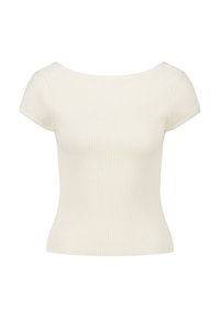 Non sélectionné, off white