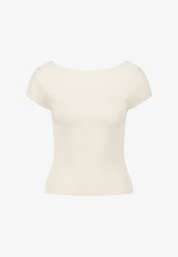 Non sélectionné, off white