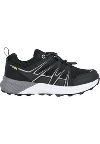 Whistler OUTDOOR SHOES - Matalavartiset tennarit - black