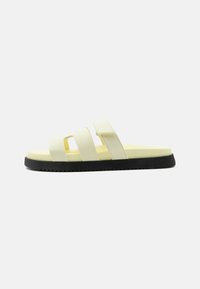 Ei valittu, butter yellow