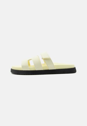 Steve Madden, MISSILEE - Μιουλ - butter yellow