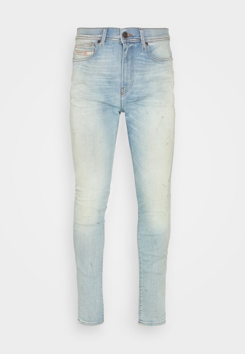 Diesel Jeans Skinny Fit lichtblauw denim Diesel Jeans Skinny Fit lichtblauw denim