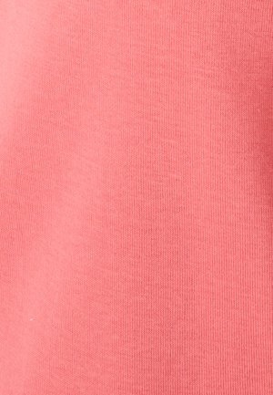 Damart, T-SHIRT EFFET 2 EN 1 - Polo - old rose